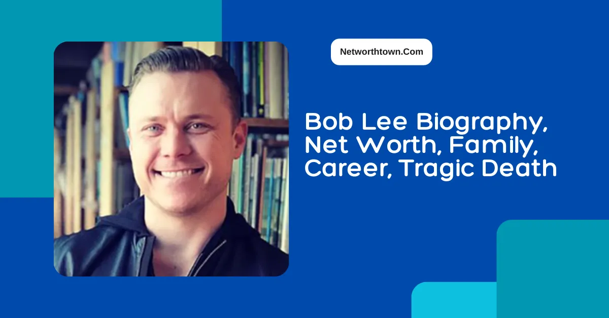 Bob Lee Biography, Net Worth, Career, Tragic Death 2023