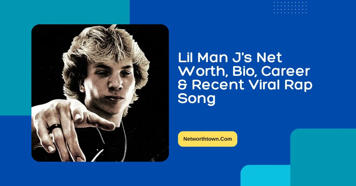 Lil Man J's Net Worth 2023, Bio, Career And Viral Rap Song