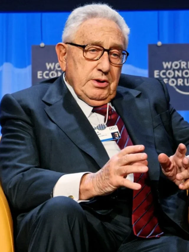 Why is Henry Kissinger hated as war Criminals?? Key Facts